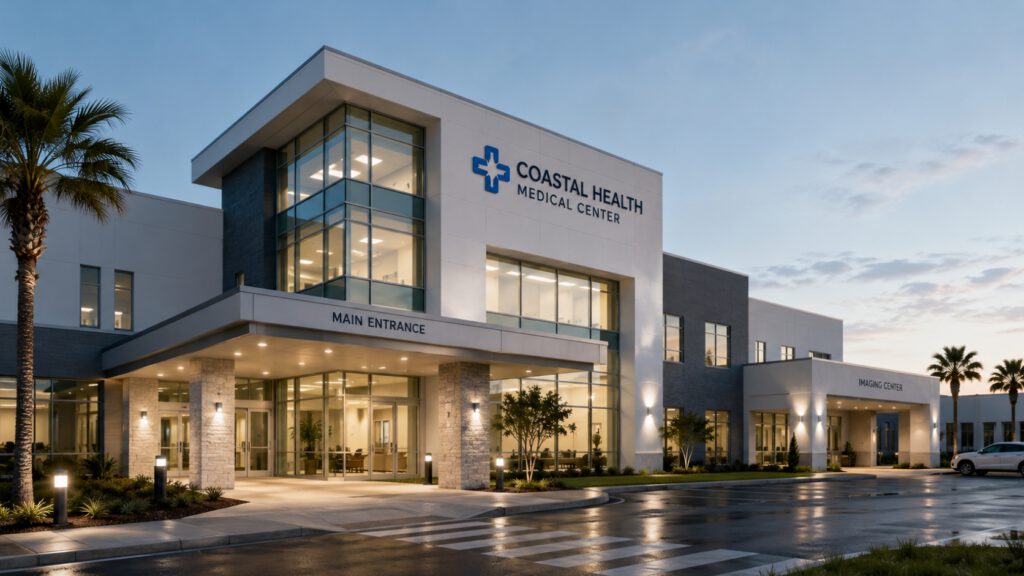 Healthcare Facilities