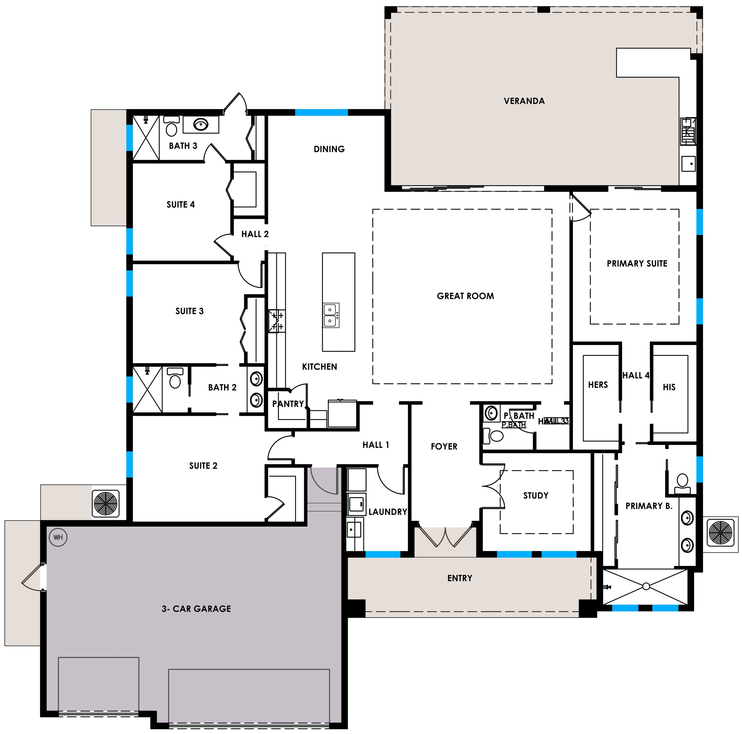 Floor 1