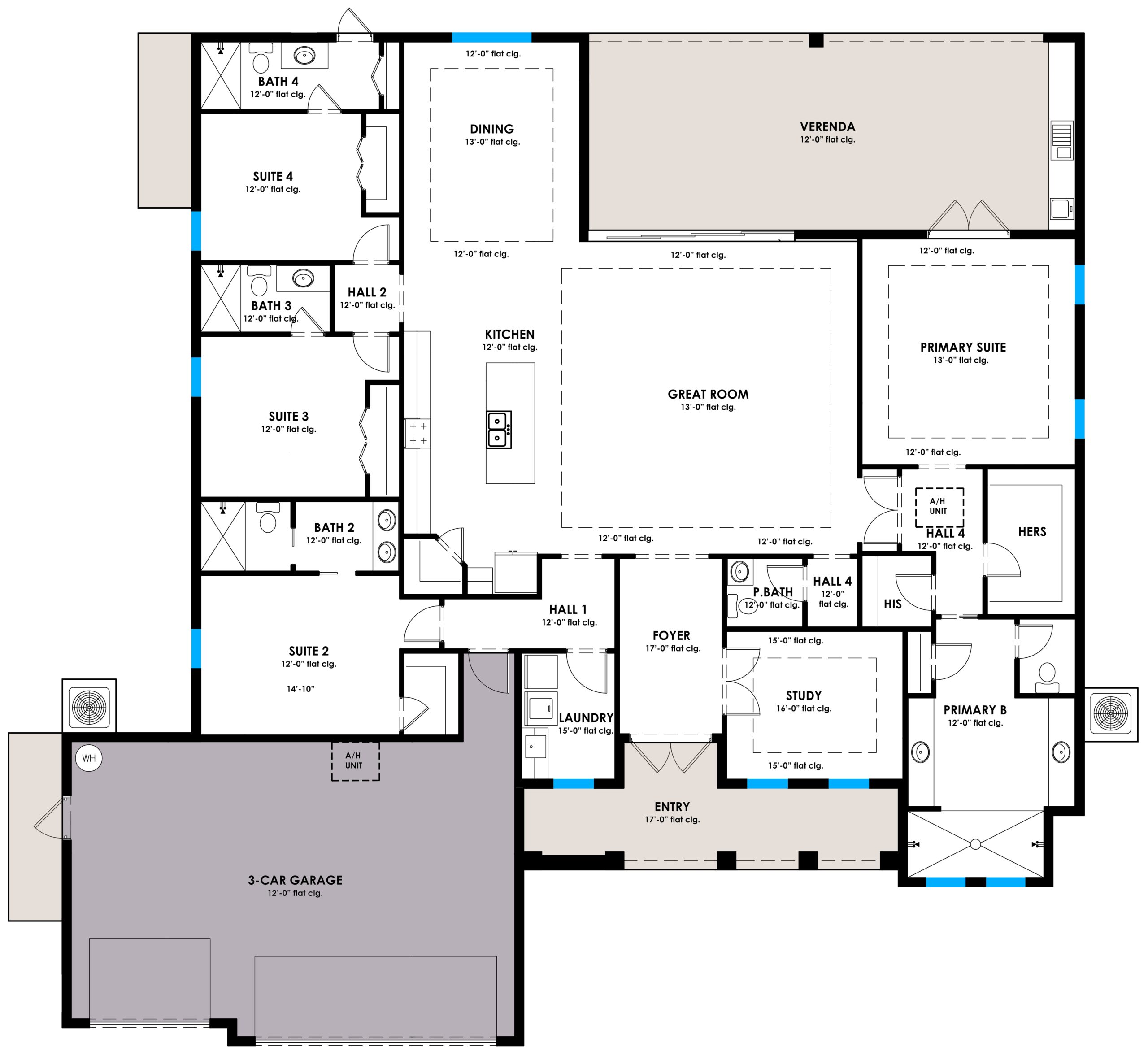 Floor 1