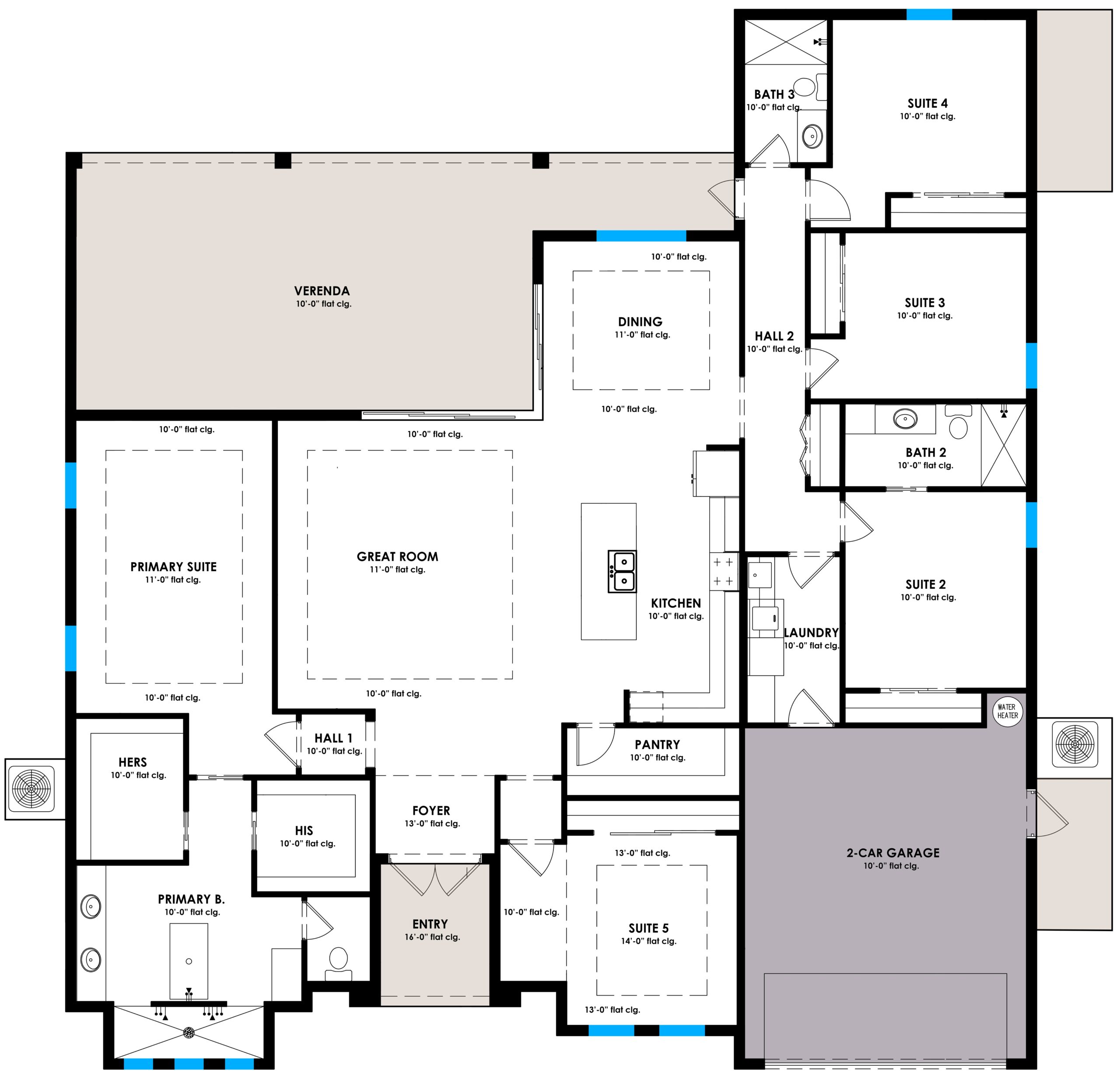 Floor 1