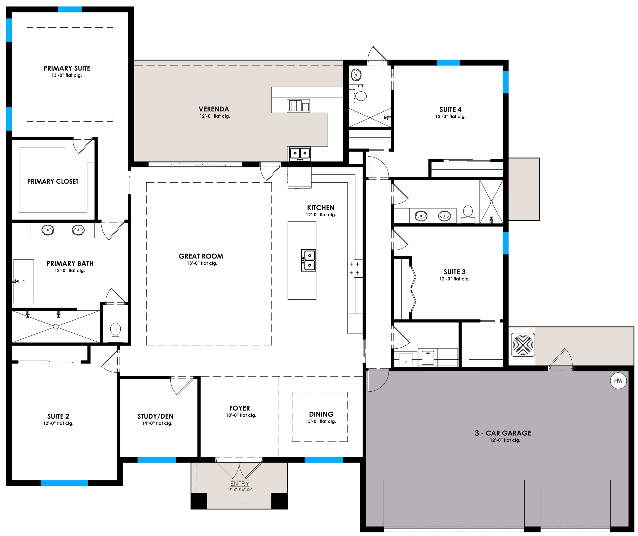 Floor 1