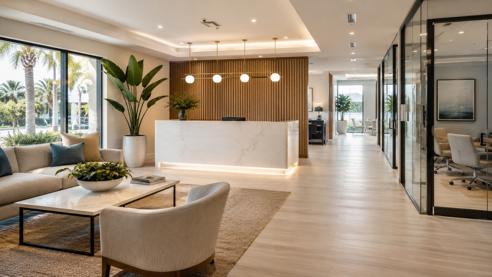 Commercial Renovations & Tenant Improvements
