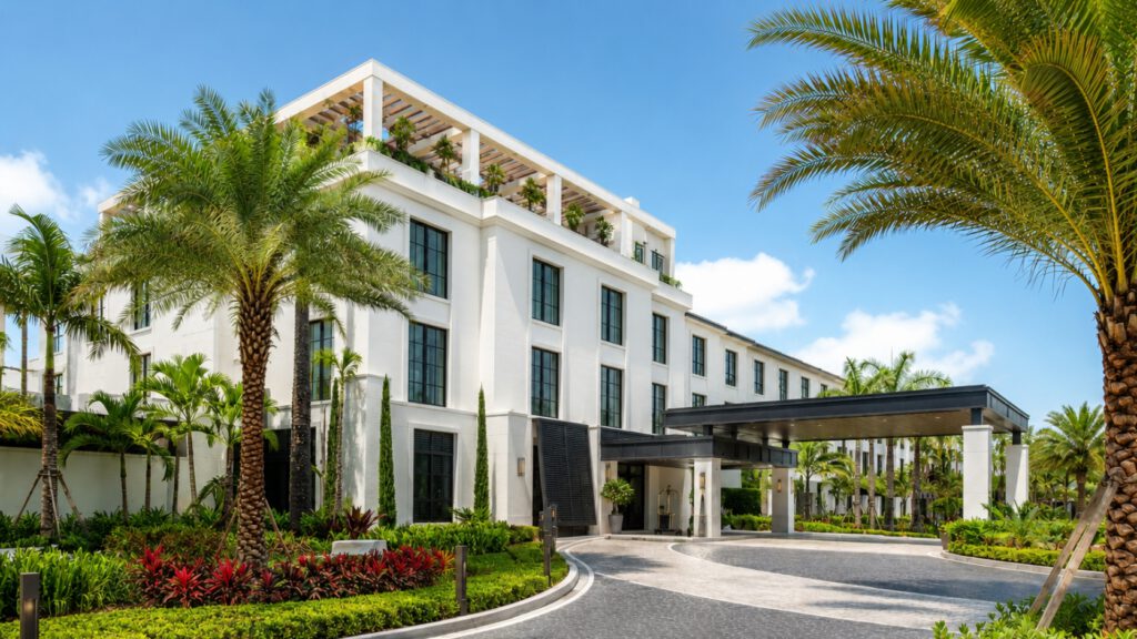 Hospitality Projects