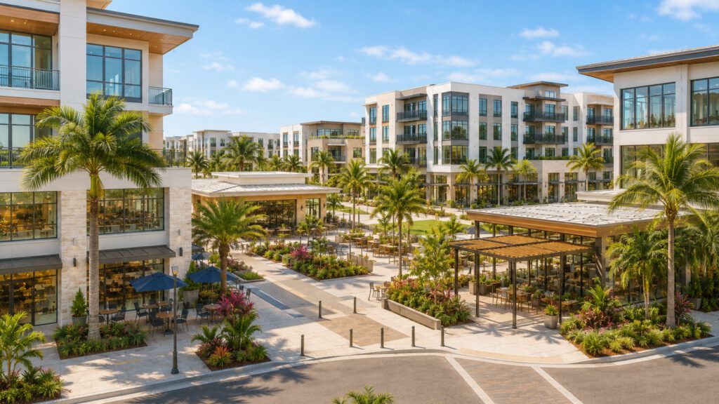 Mixed-Use Communities