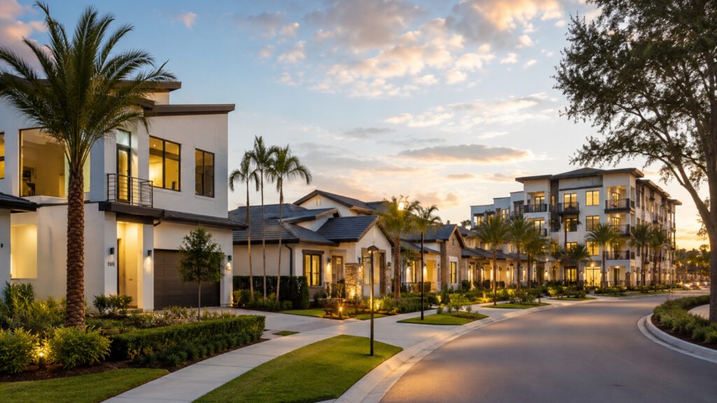 Multifamily Developments