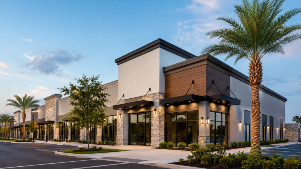 Retail Centers