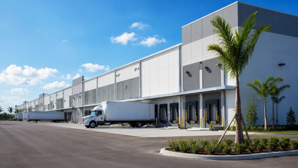 Warehouse Facilities